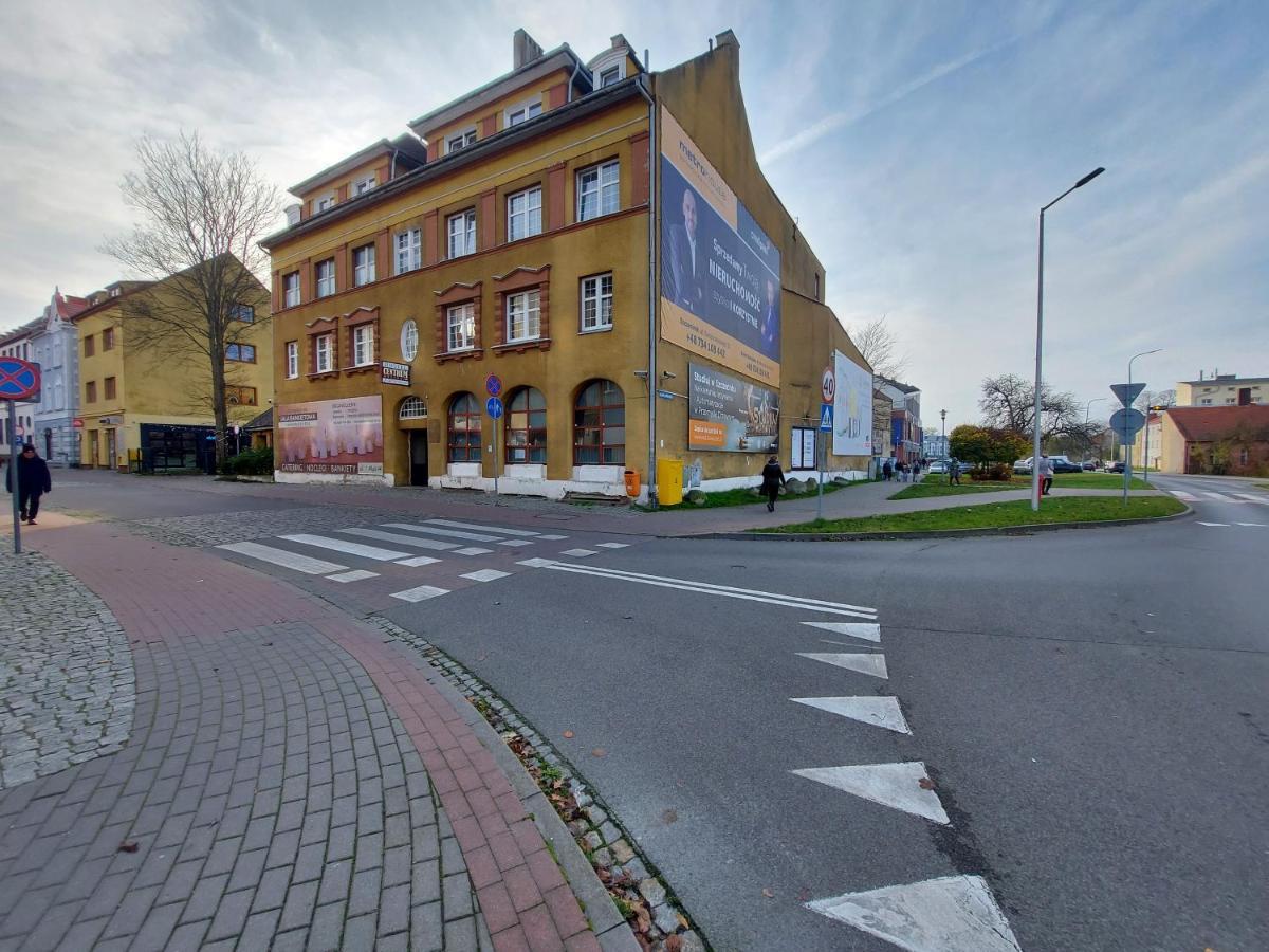 Aparthotel Kamienica1924 Szczecinek Exterior foto