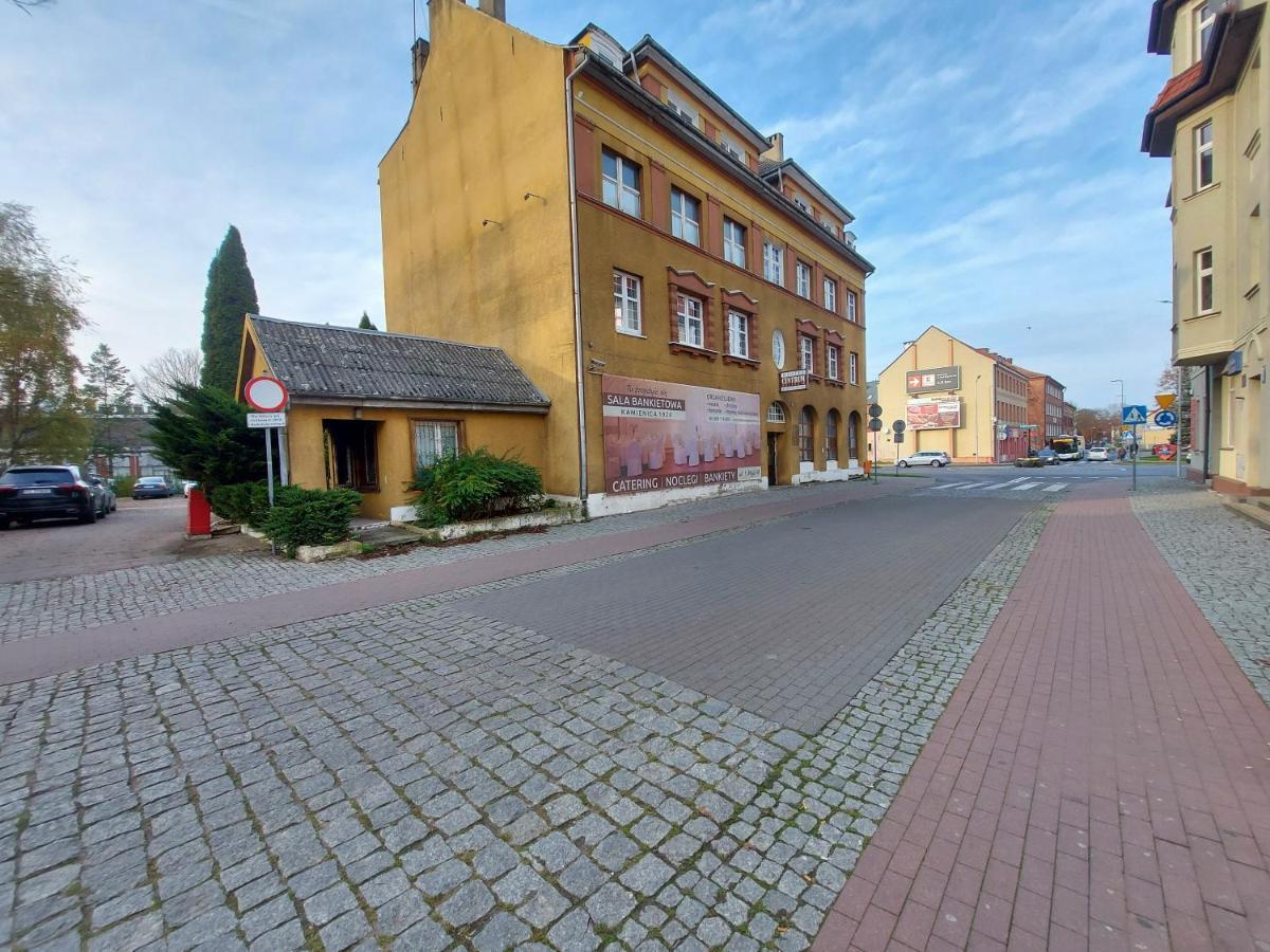 Aparthotel Kamienica1924 Szczecinek Exterior foto