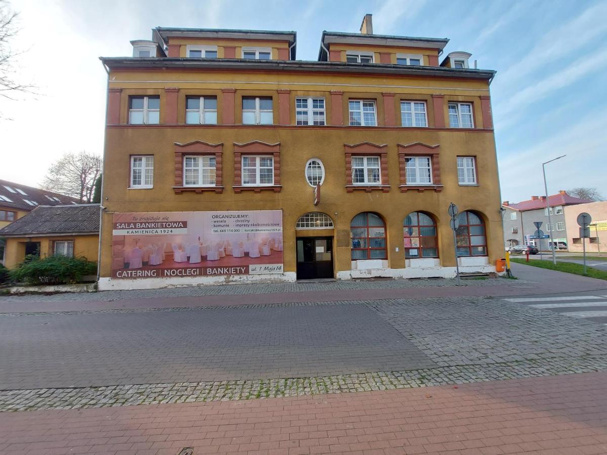 Aparthotel Kamienica1924 Szczecinek Exterior foto