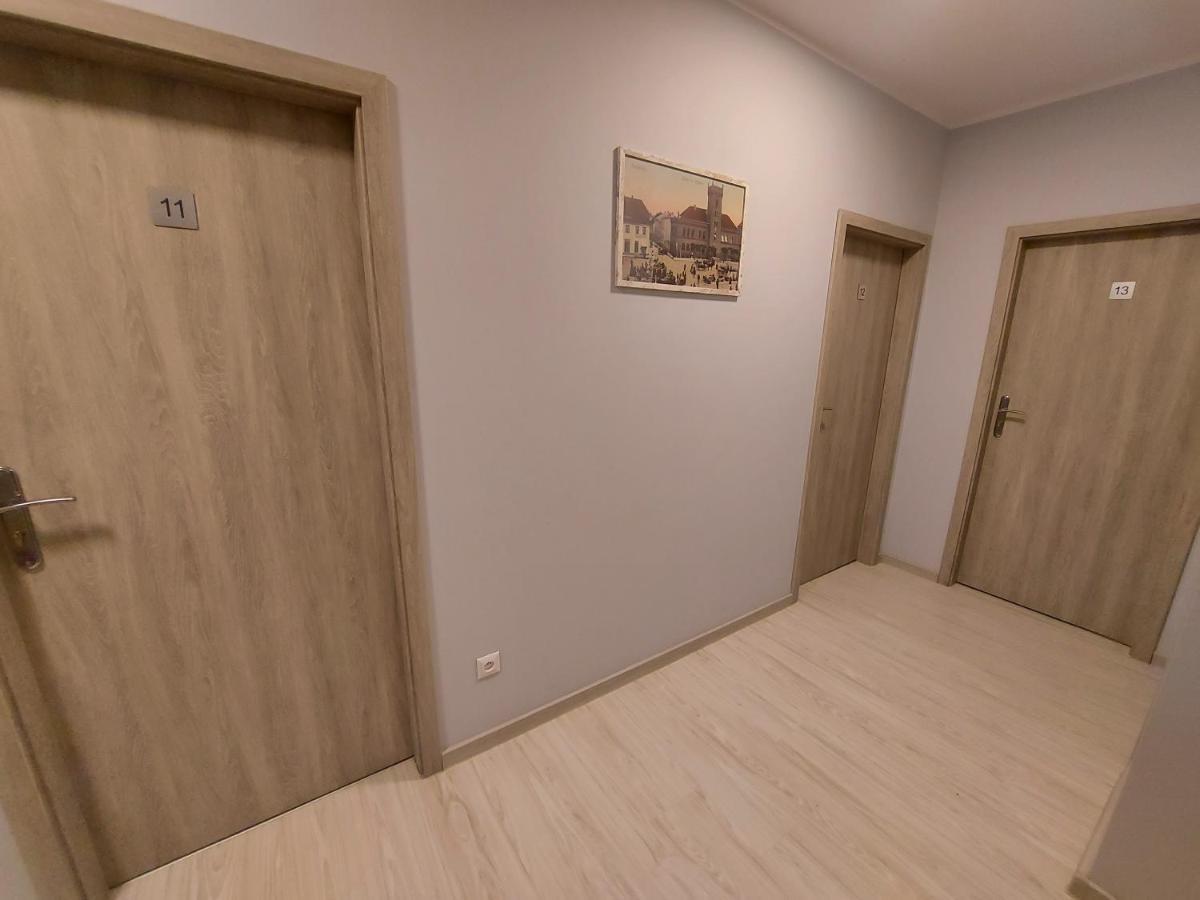 Aparthotel Kamienica1924 Szczecinek Exterior foto